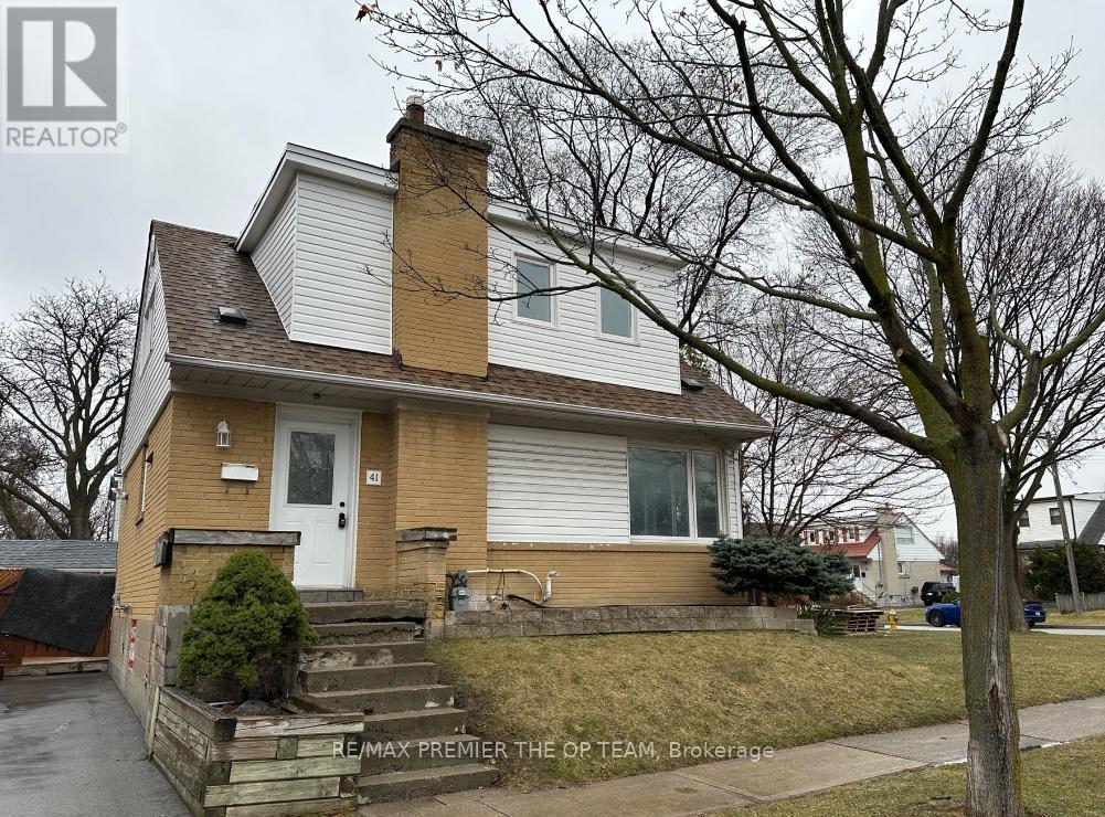 41 Tofield Crescent, Toronto (rexdale-Kipling)