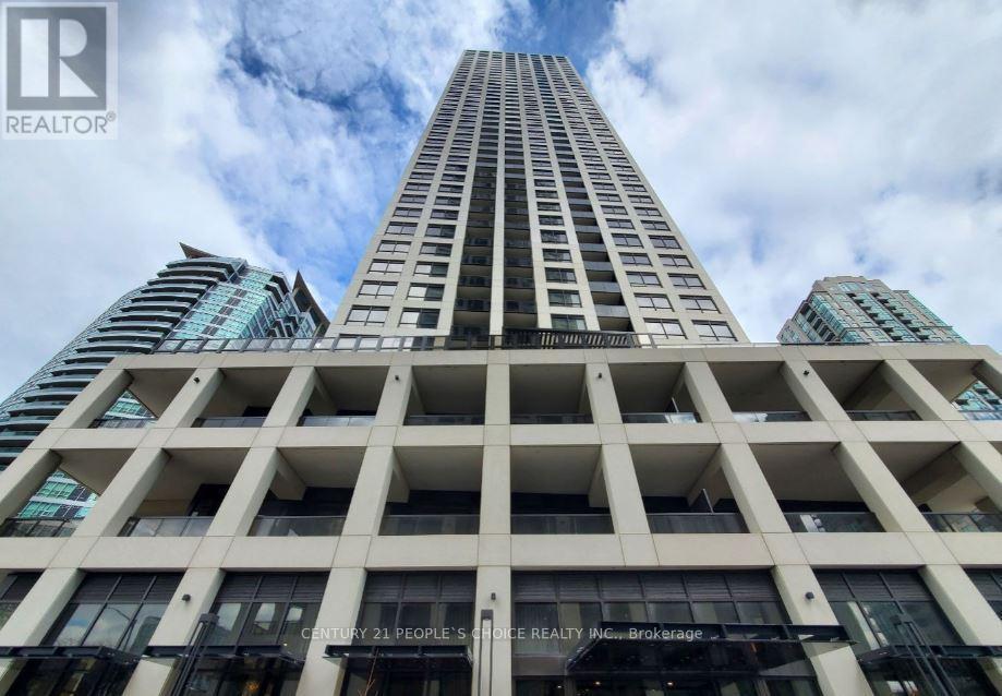 1102 - 30 Elm Drive W, Mississauga (fairview)