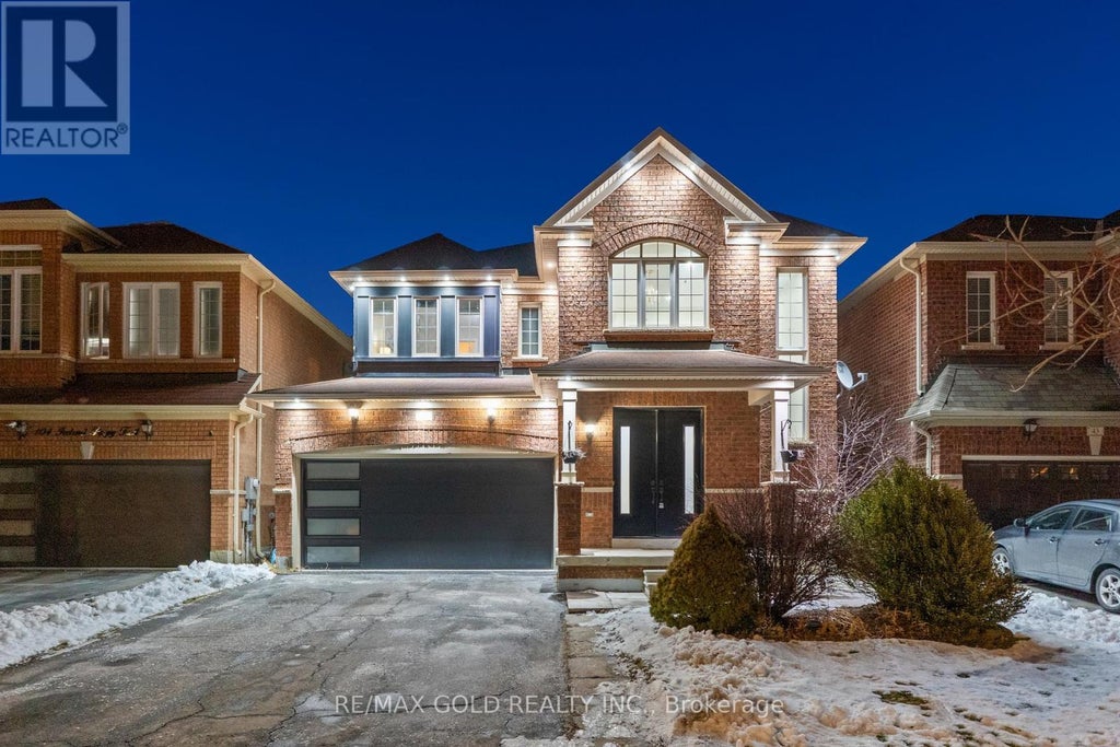 45 Delphinium Way, Brampton (northwest Sandalwood Parkway)