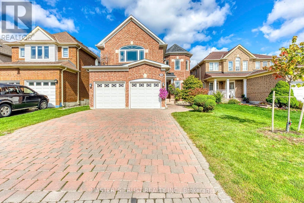 66 Snow Leopard Court, Brampton (sandringham-Wellington)