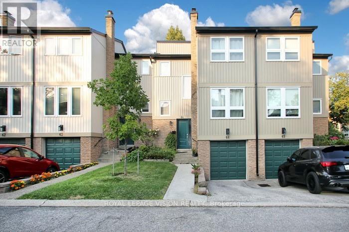 64 - 7080 Copenhagen Road, Mississauga (meadowvale)