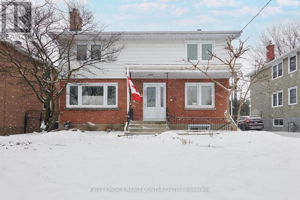 1366 Kingston Avenue, Ottawa