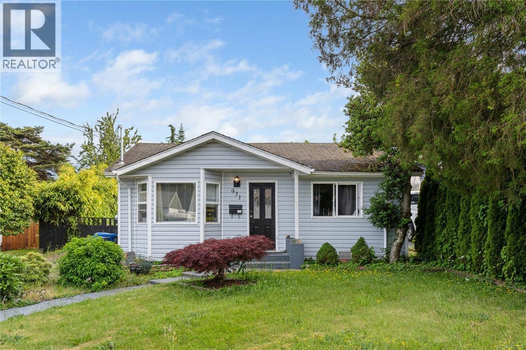 931 Dufferin Street, Nanaimo