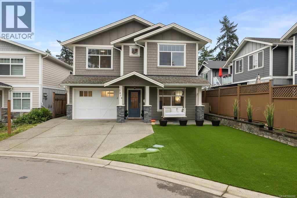 3019 Zen Lane, Colwood