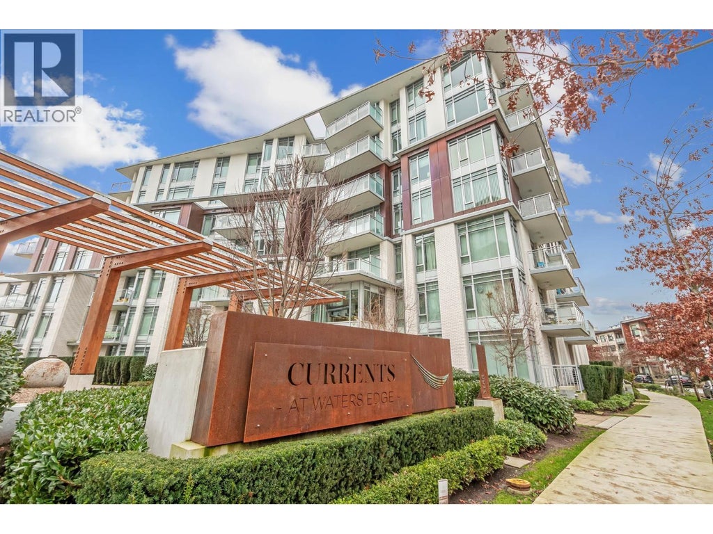 308 3188 Riverwalk Avenue, Vancouver