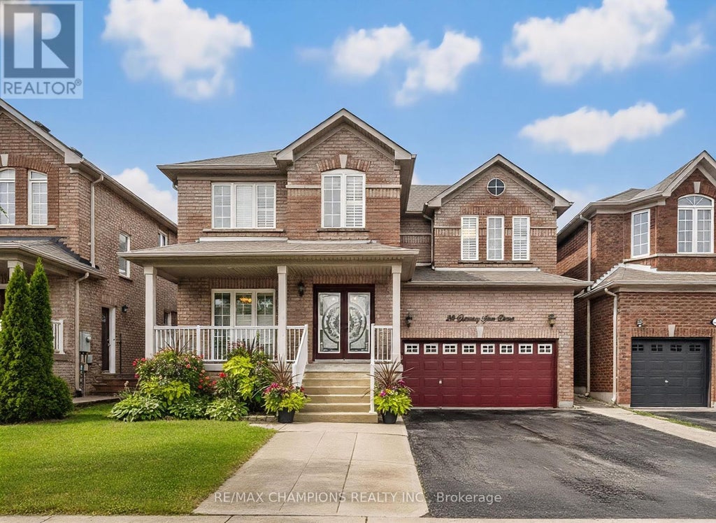 28 Blazing Star Drive, Brampton (sandringham-Wellington)