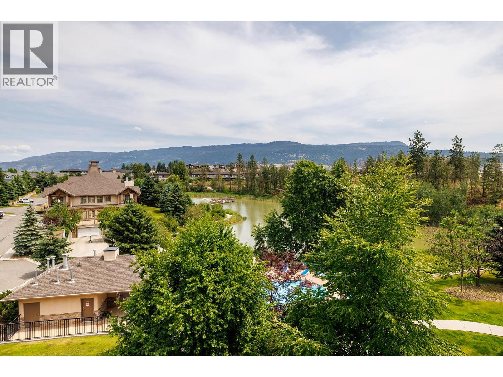 2551 Shoreline Drive Unit# 406. Lake Country, British Columbia