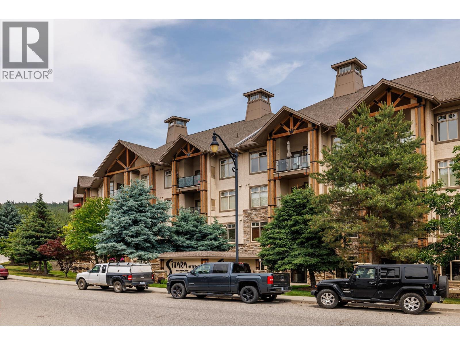 2551 Shoreline Drive Unit# 406. Lake Country, British Columbia