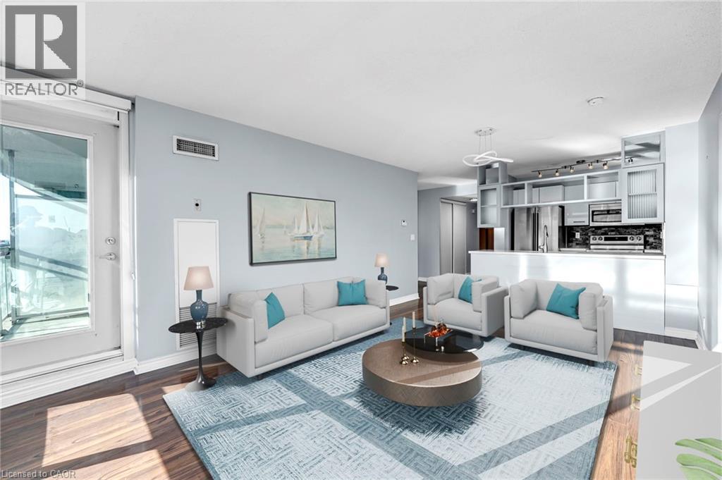 397 Front Street W Unit# 1211, Toronto