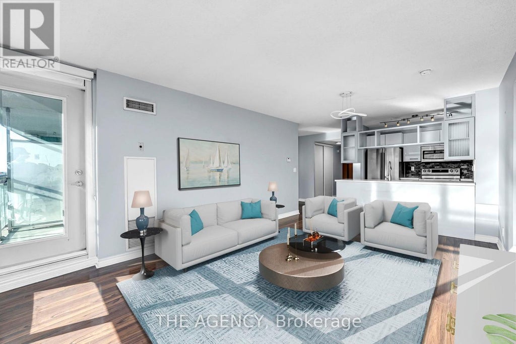 1211 - 397 Front Street W, Toronto (waterfront Communities)