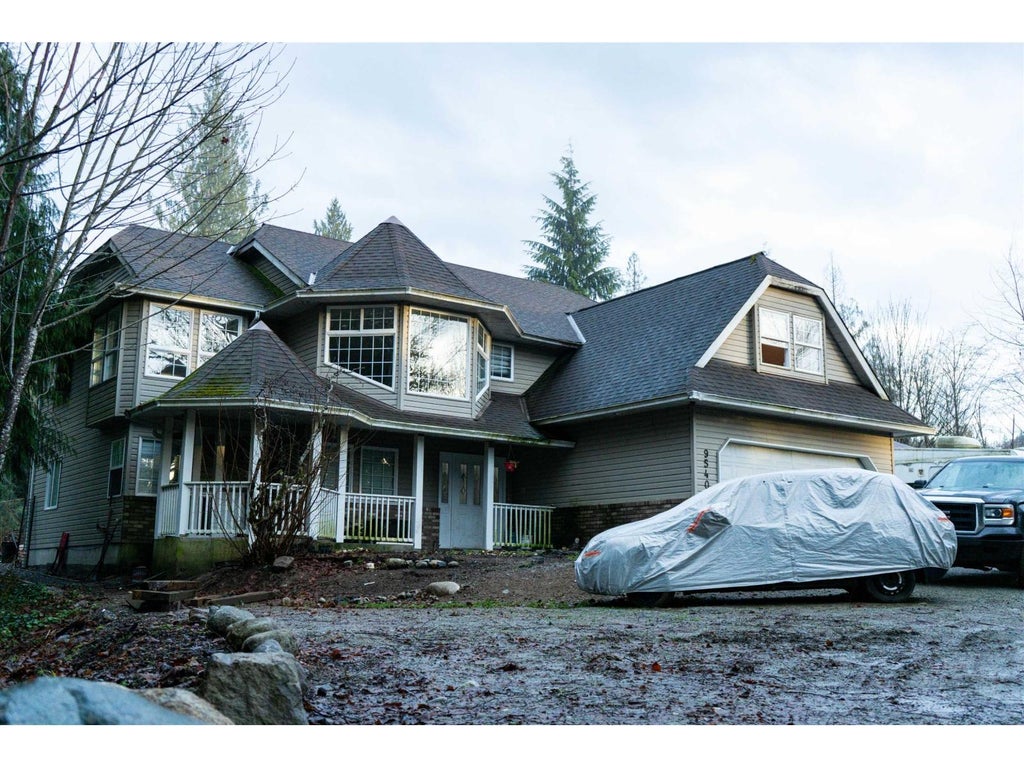 9540 Woodward Street, Mission