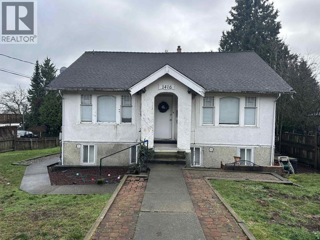 1416 Eighth Avenue, New Westminster