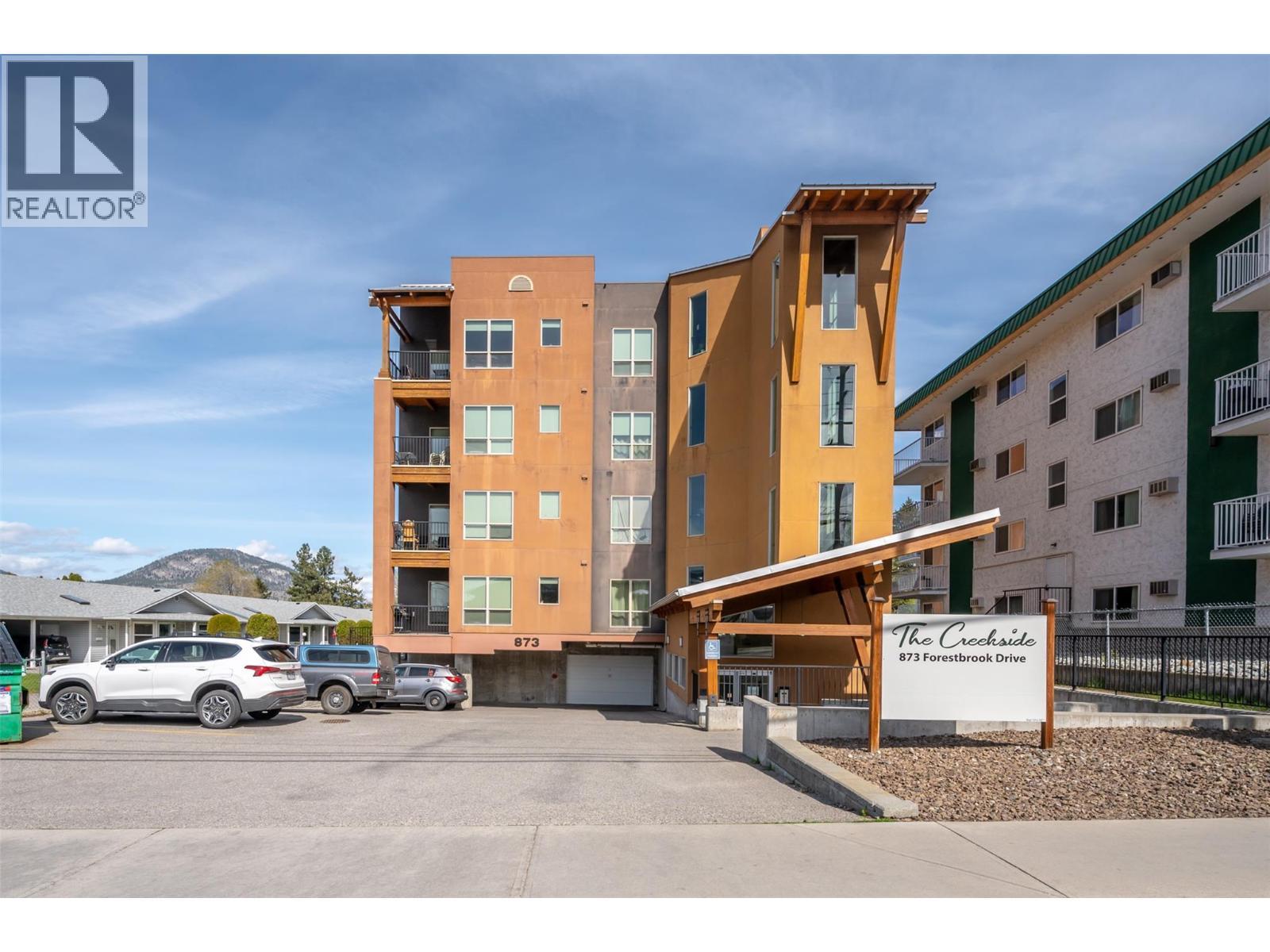 873 Forestbrook Drive Unit# 105. Penticton, British Columbia