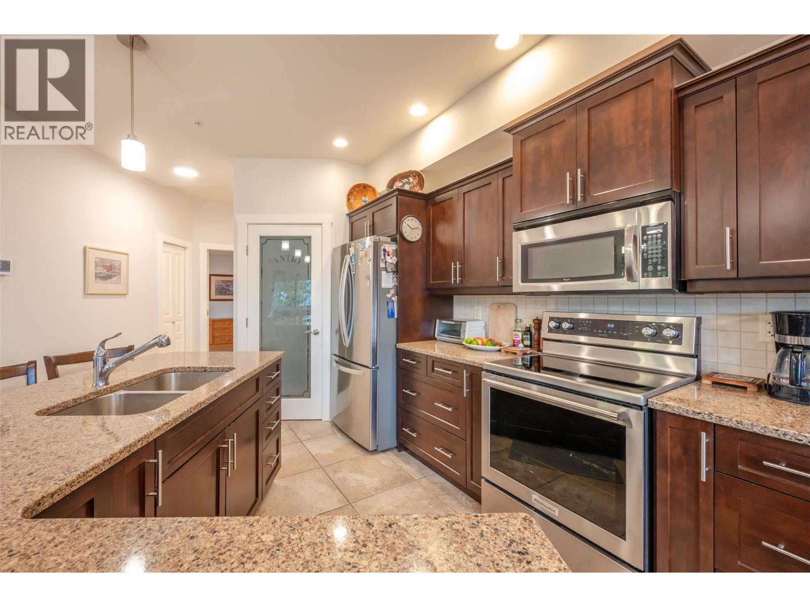 873 Forestbrook Drive Unit# 105. Penticton, British Columbia