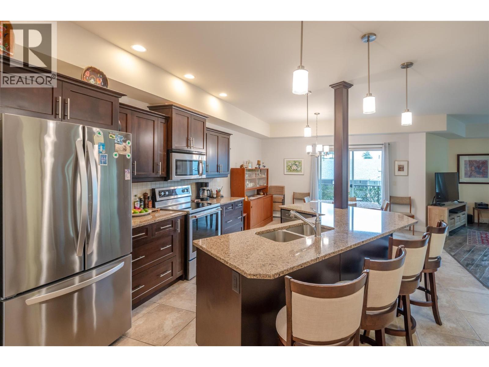 873 Forestbrook Drive Unit# 105. Penticton, British Columbia