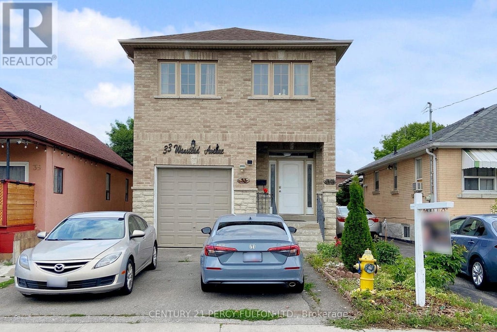 33 Wanstead Avenue, Toronto (oakridge)