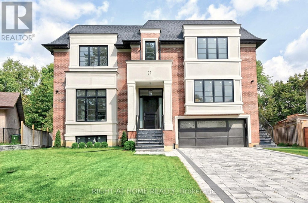 27 Hurlingham Crescent, Toronto (banbury-Don Mills)