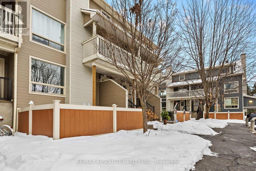 53a - 798 Street Andre Drive, Ottawa