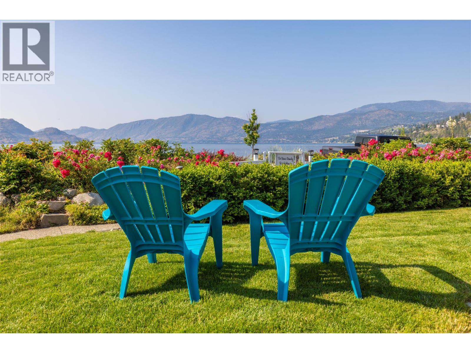 4244 Beach Avenue. Peachland, British Columbia
