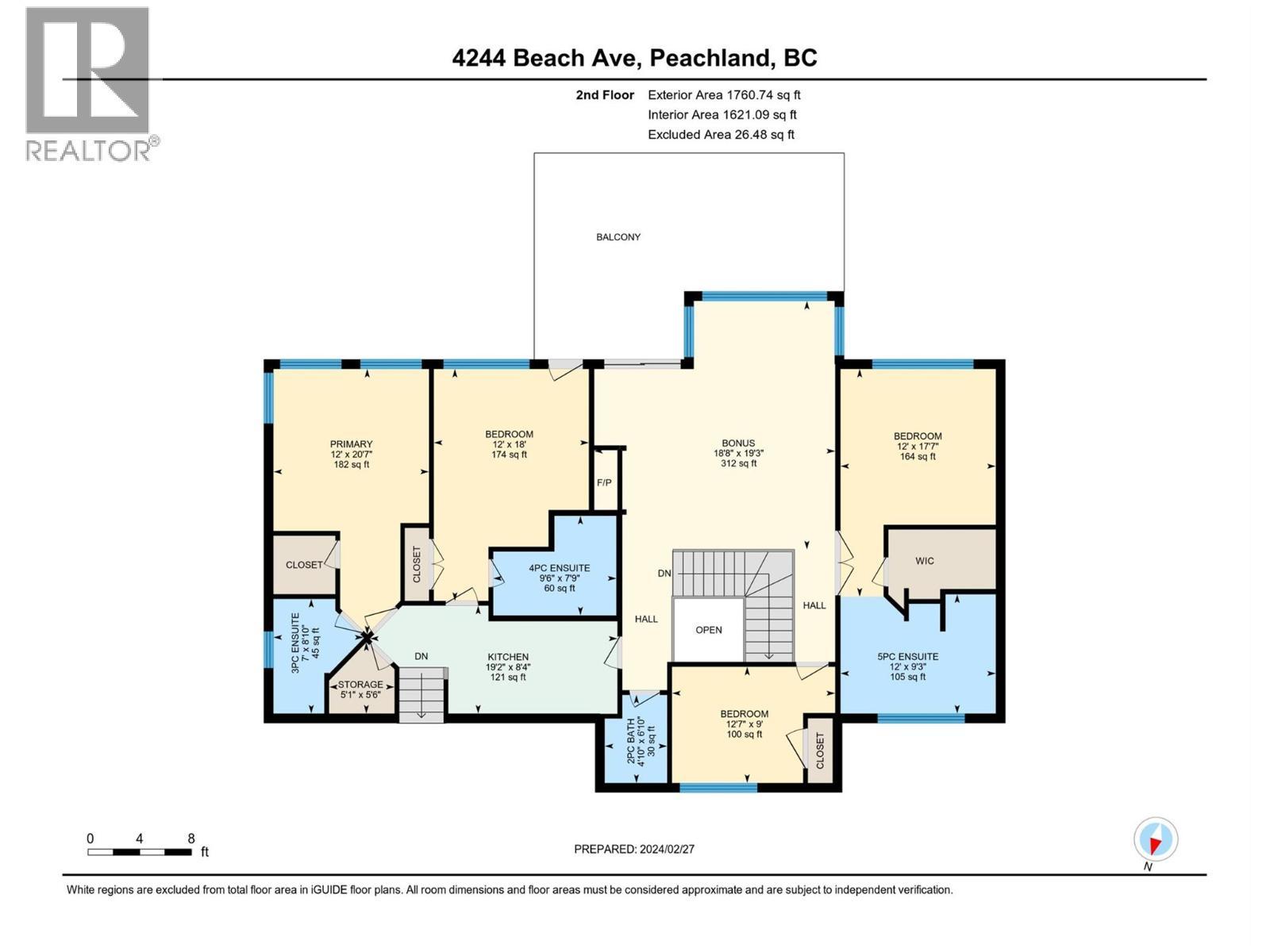 4244 Beach Avenue. Peachland, British Columbia