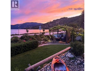 4244 Beach Avenue. Peachland, British Columbia