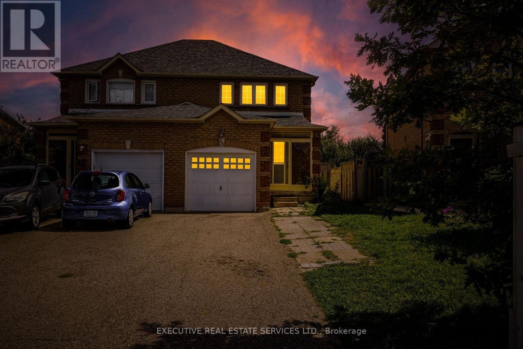 39 Caruso Drive, Brampton (fletcher's West)