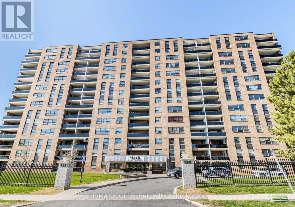 610 - 4 Lisa Street, Brampton (queen Street Corridor)