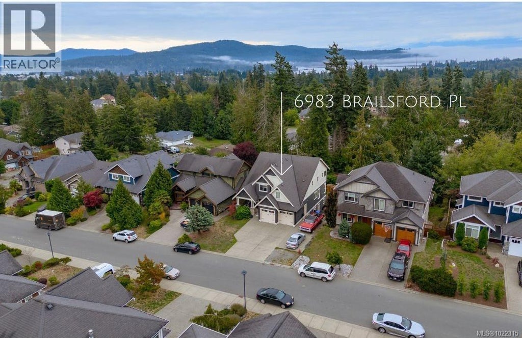 6983 Brailsford Place, Sooke