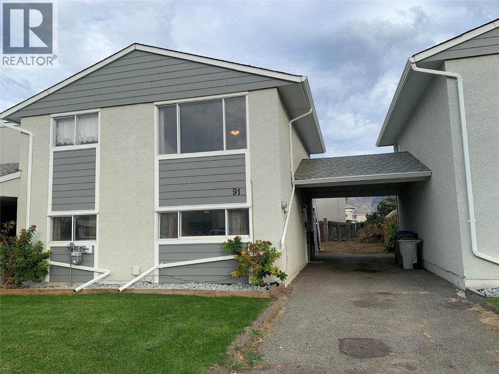 800 Valhalla Drive Unit# 91, Kamloops