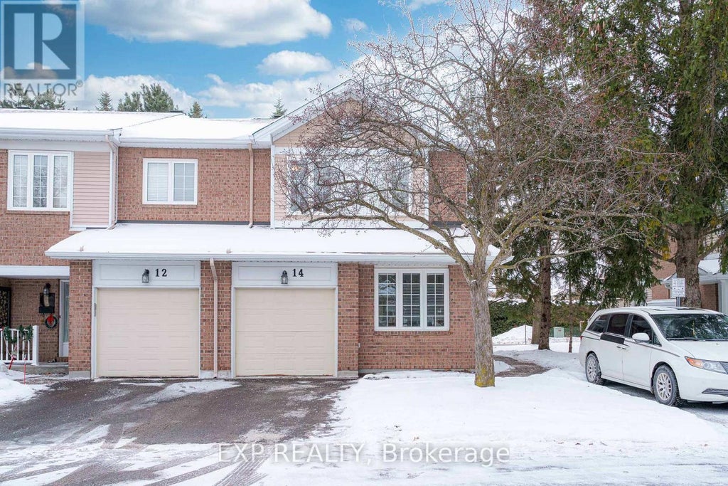 14 Sandcliffe Terrace, Ottawa