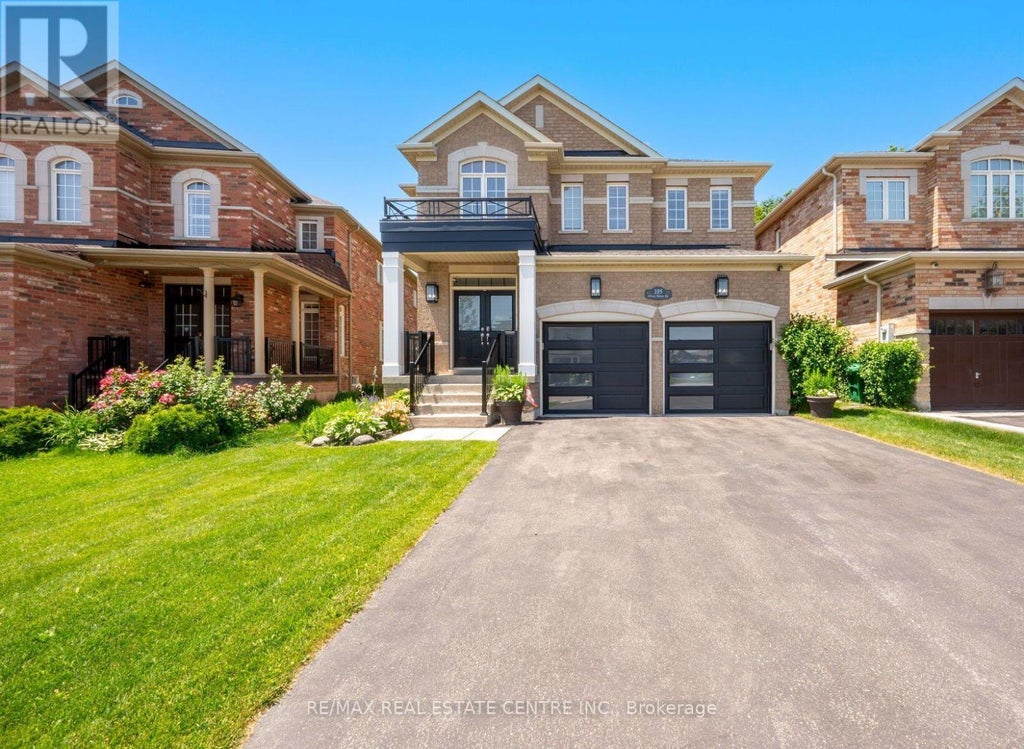 105 Olivia Marie Road, Brampton (bram West)