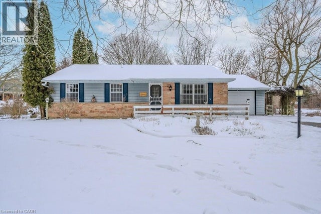 39 Bannockburn Road, Kitchener