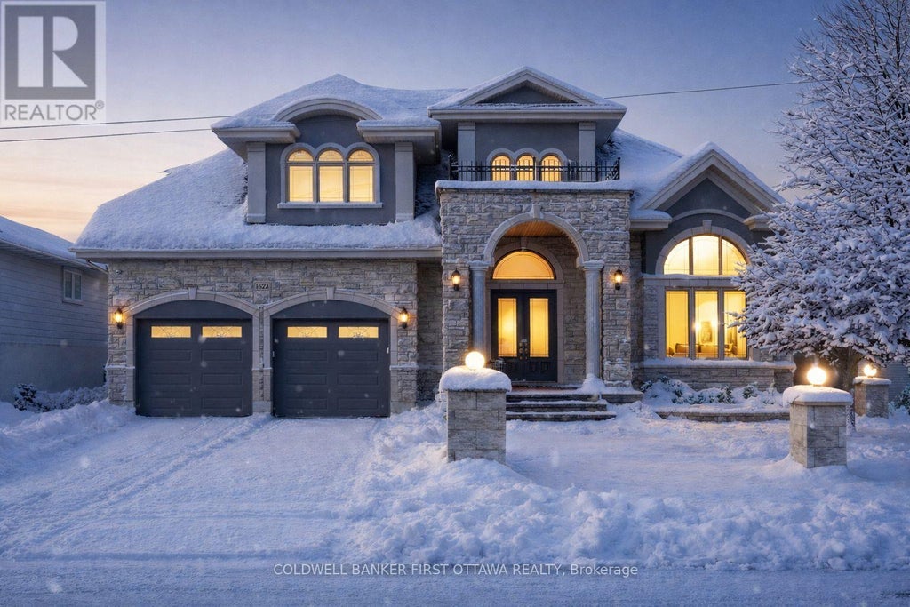 1623 Claymor Avenue, Ottawa