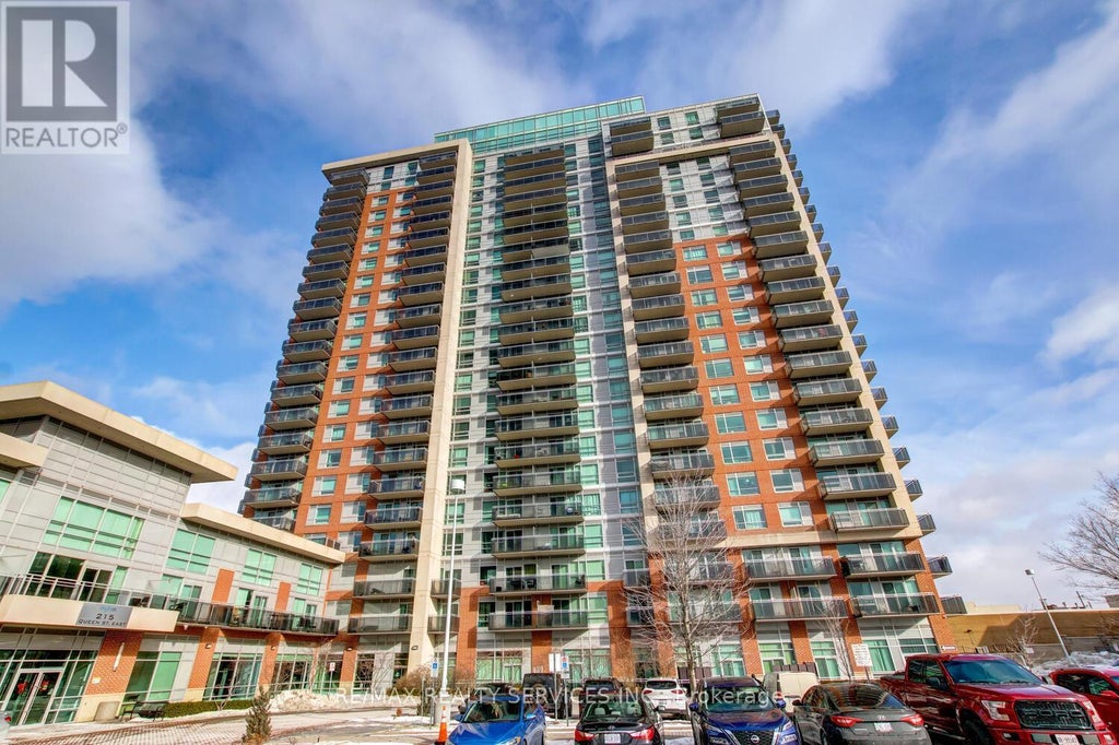 1103 - 215 Queen Street E, Brampton (queen Street Corridor)