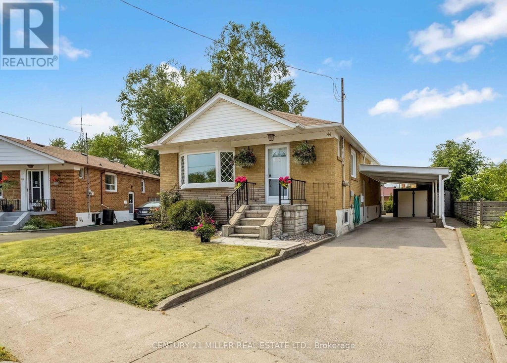 44 Shier Drive, Toronto (woburn)