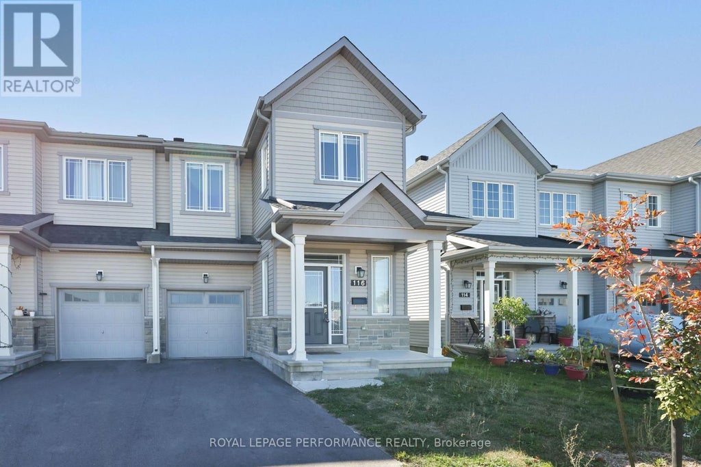 116 Main Halyard Lane, Ottawa