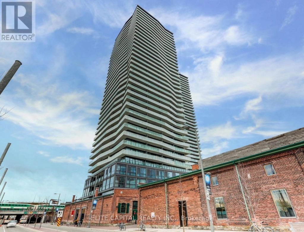 405 - 390 Cherry Street, Toronto (waterfront Communities)