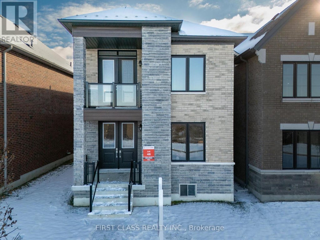 21 Albert Newell Drive, Markham (cornell)