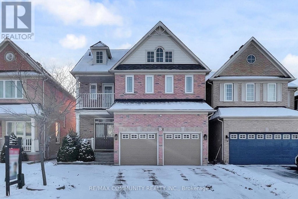 10 Oxfordshire Street, Markham (berczy)