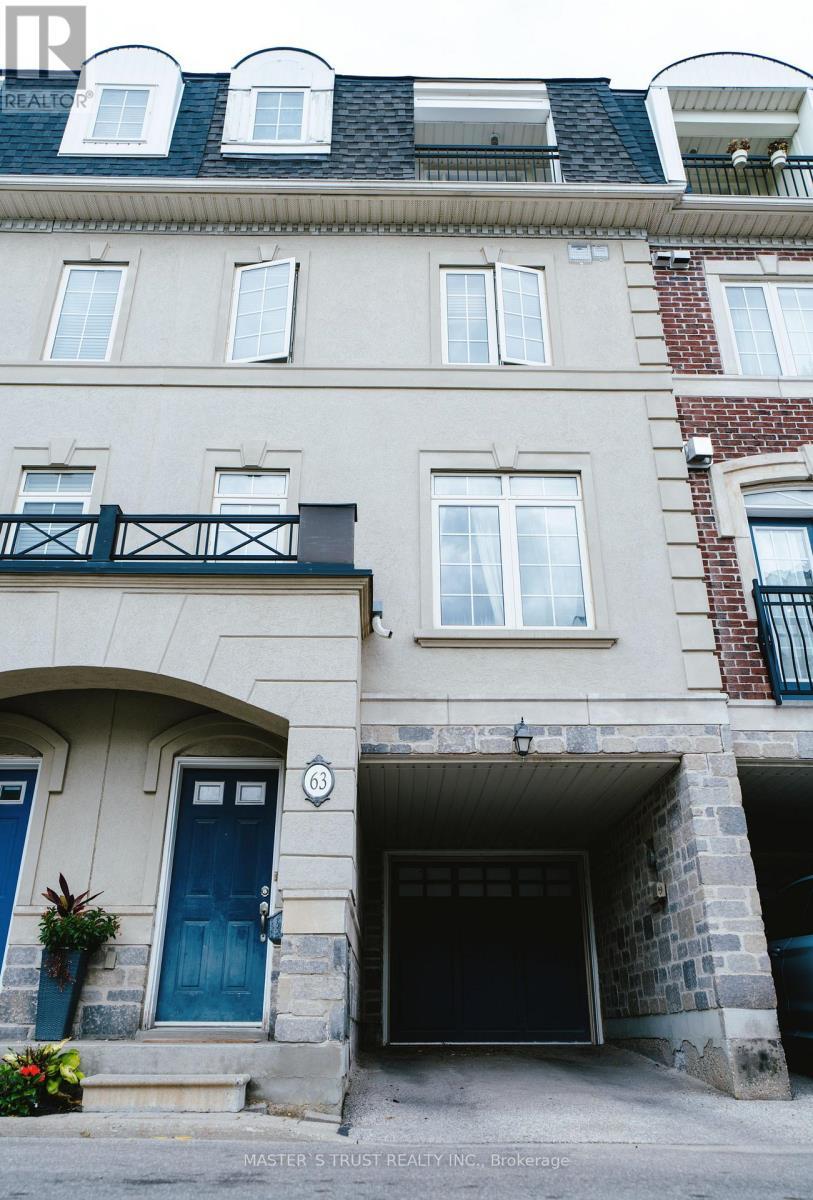 63 Routliffe Lane, Toronto (newtonbrook West)