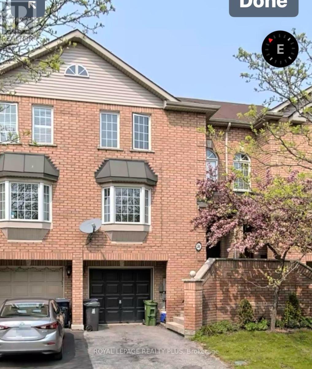 36 Eli Shackleton Court, Toronto (west Hill)