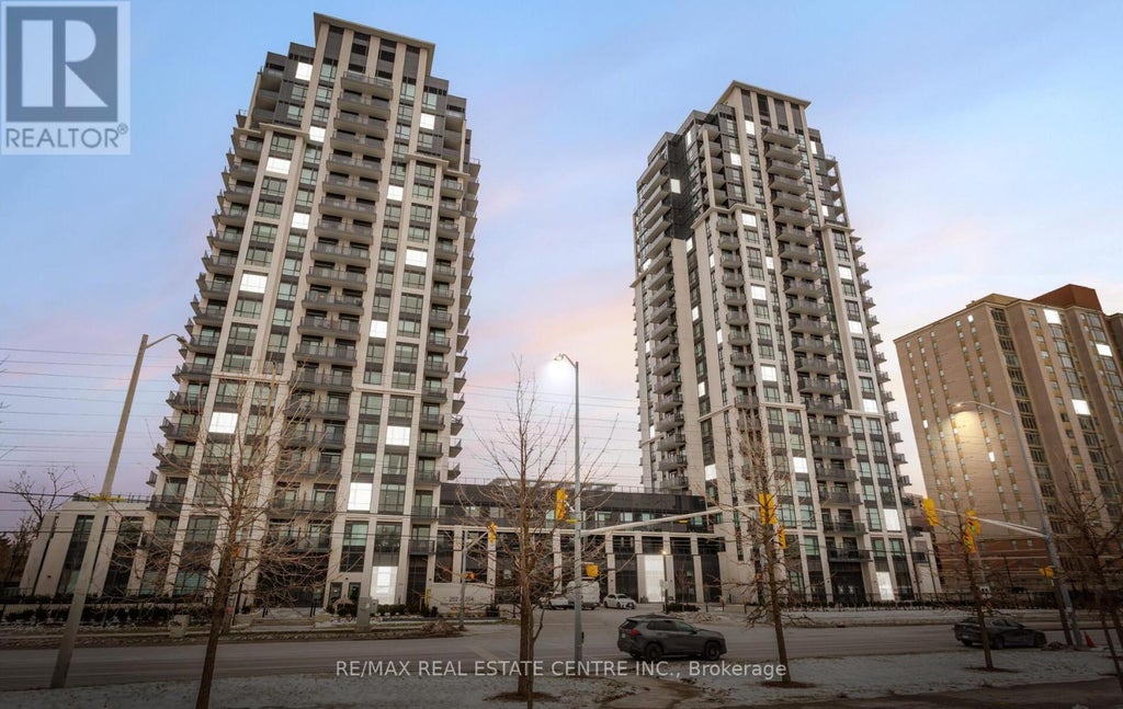 2208 - 202 Burnhamthorpe Road E, Mississauga (mississauga Valleys)