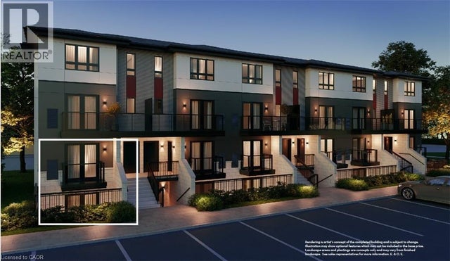 410 Northfield Drive W Unit# A1, Waterloo