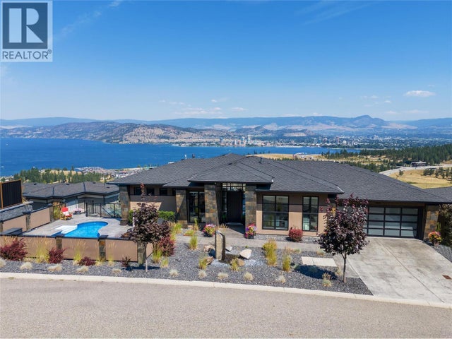 1823 Diamond View Drive, West Kelowna