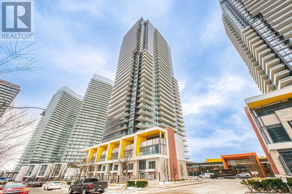 4007 - 95 Mcmahon Drive, Toronto (bayview Village)