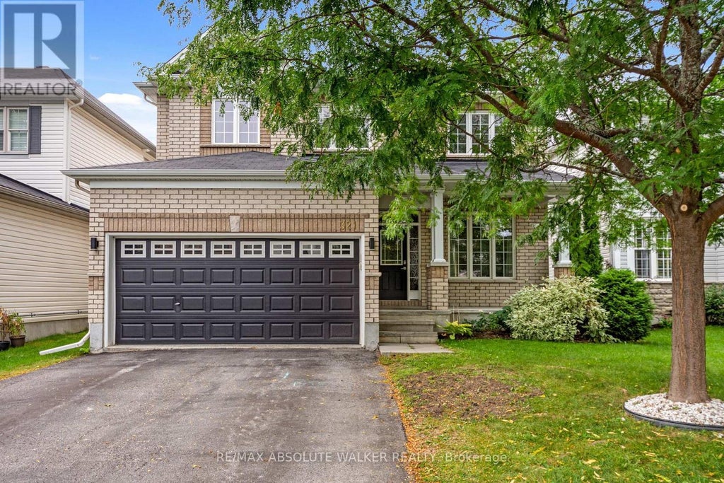 321 Upcountry Drive, Ottawa