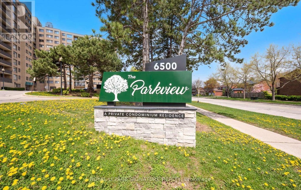 409 - 6500 Montevideo Road, Mississauga (meadowvale)