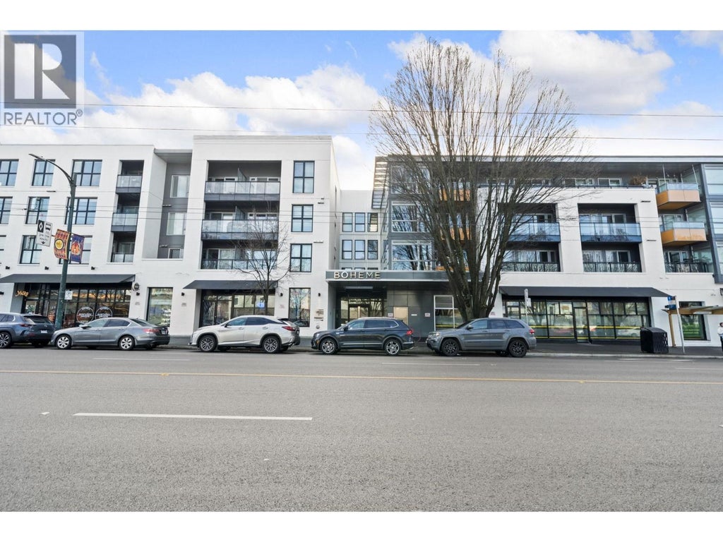 419 1588 E Hastings Street, Vancouver