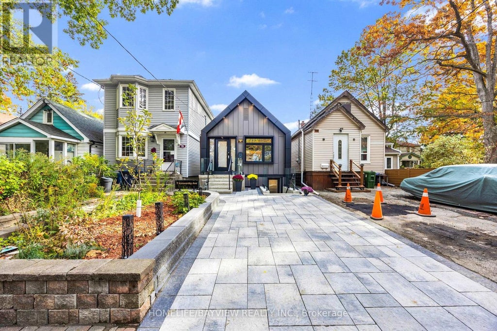 9 Kenworthy Avenue, Toronto (oakridge)