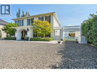 4217 Williams Avenue. Summerland, British Columbia